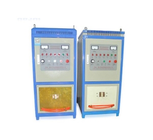 自動更換感應器的半自動曲軸淬火機床是怎樣工作的？